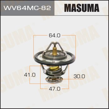 Термостат Masuma                WV64MC-82