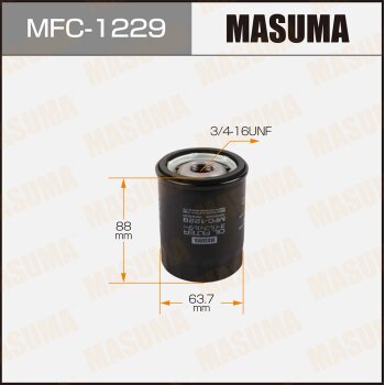 Фильтр масляный - Masuma MFC-1229