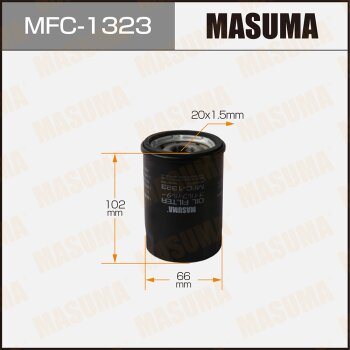 Фильтр масляный - Masuma MFC-1323