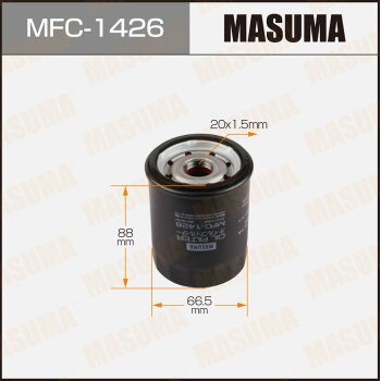 Фильтр масляный - Masuma MFC-1426