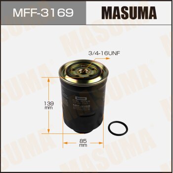 Фильтр топливный - Masuma MFF-3169