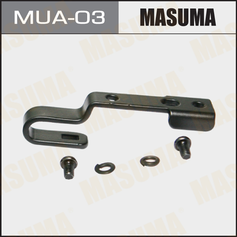 Адаптер щетки стеклоочистителя Delica - Masuma MUA03