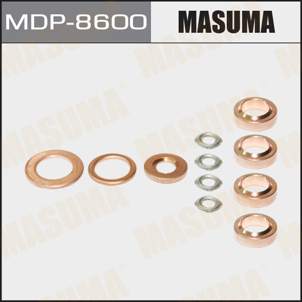 Шайбы для форсунок - Masuma MDP-8600