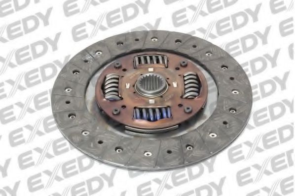 Диск сцепления - Exedy DHD 011U