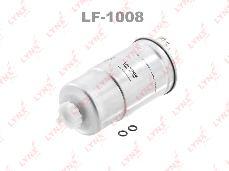 Фильтр топливный LYNXauto LF-1008 - фото 2