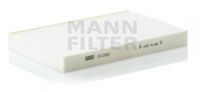 Фильтр салона - Mann CU 2952
