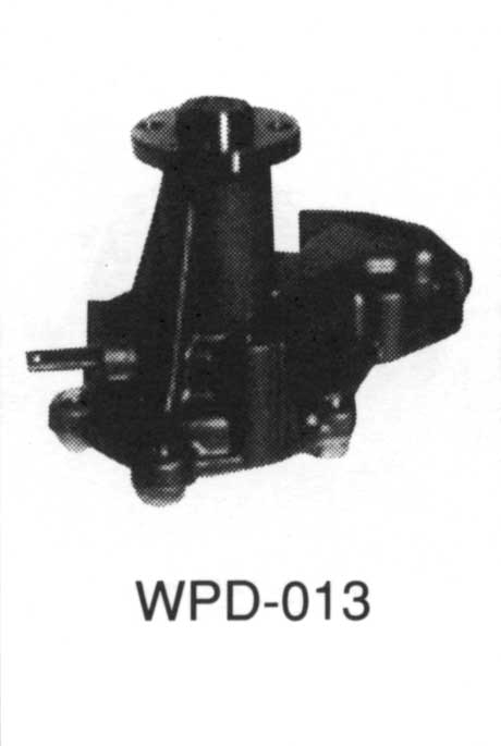 Насос водяной - Aisin WPD-013