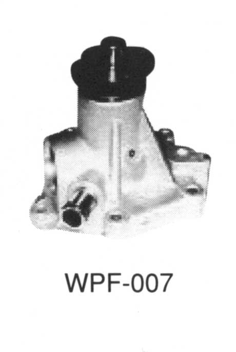Насос водяной - Aisin WPF-007