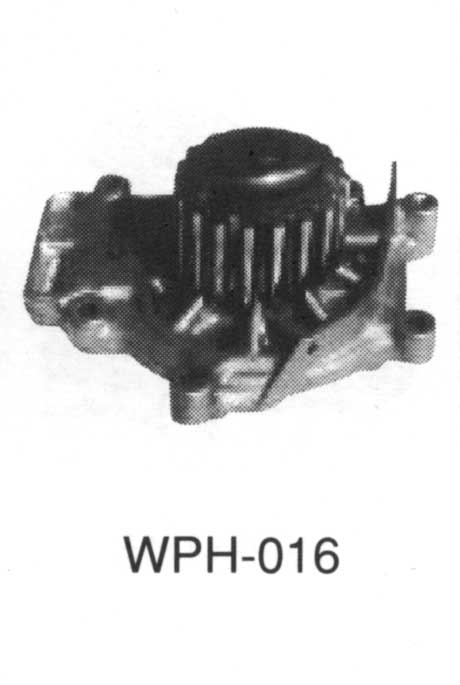 Насос водяной - Aisin WPH-016