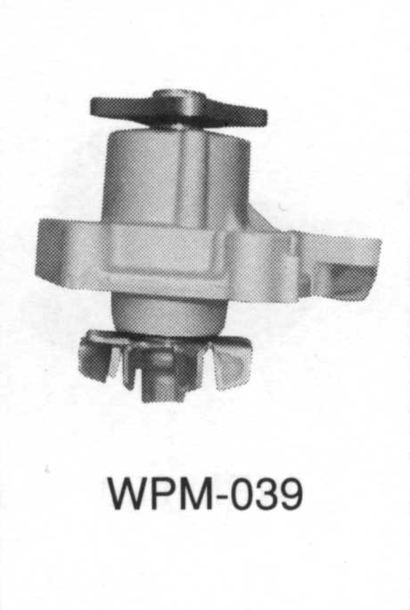 Насос водяной - Aisin WPM-039