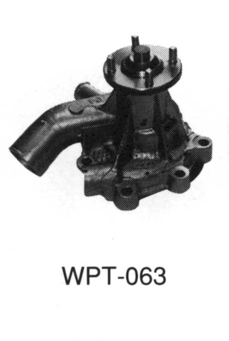 Насос водяной - Aisin WPT-063