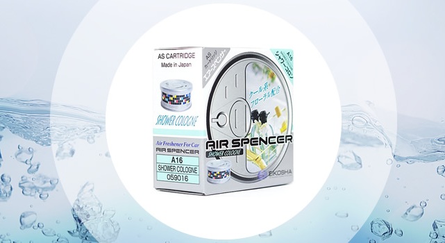 Запасной элемент на меловый ароматизатор - spirit refill shower cologne - Eikosha A-16
