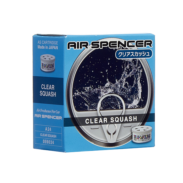 Запасной элемент на меловый ароматизатор - spirit refill clear squash - Eikosha A-24