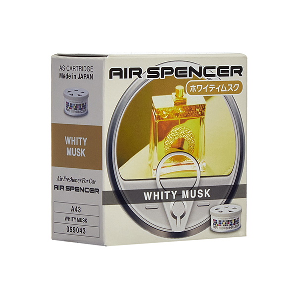 Запасной элемент на меловый ароматизатор - spirit refill whity musk - Eikosha A-43