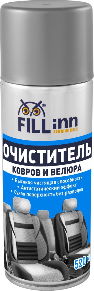 Очиститель обивки - FILL INN FL013