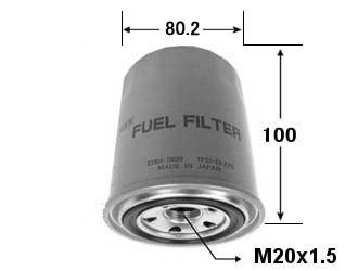 Фильтр топливный - VIC FC-174
