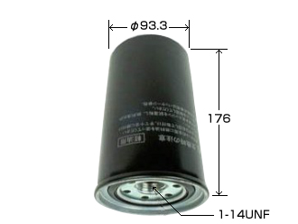 Фильтр топливный - VIC FC-232