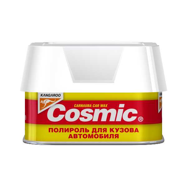 Полироль кузова Cosmic очищающий 200 мл - Kangaroo 310400