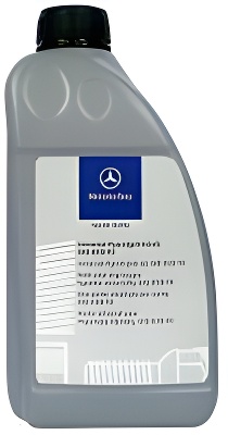 Масло для акпп минеральное - Mercedes A 001 989 17 03 10