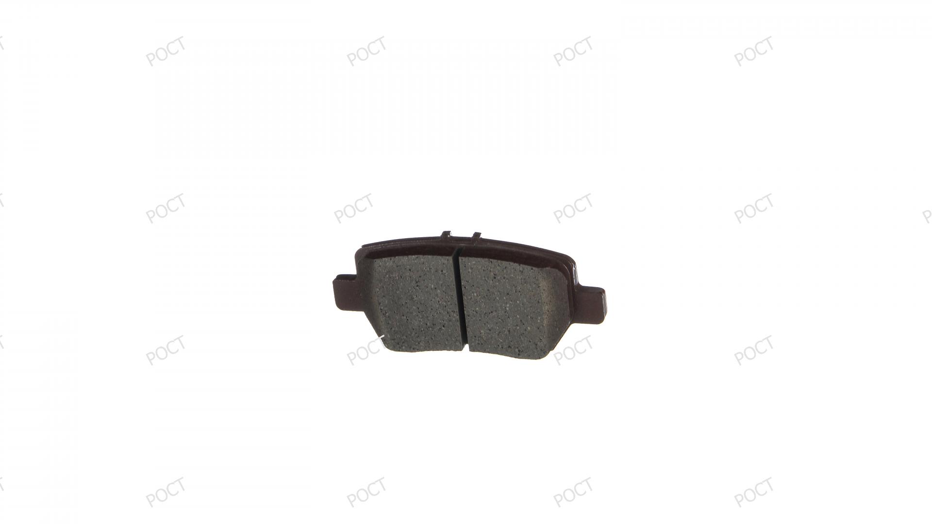 Колодки тормозные дисковые - Kashiyama D5144