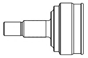 Шрус - GSP 841154