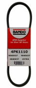 Ремень поликлиновый - Bando 4PK1110