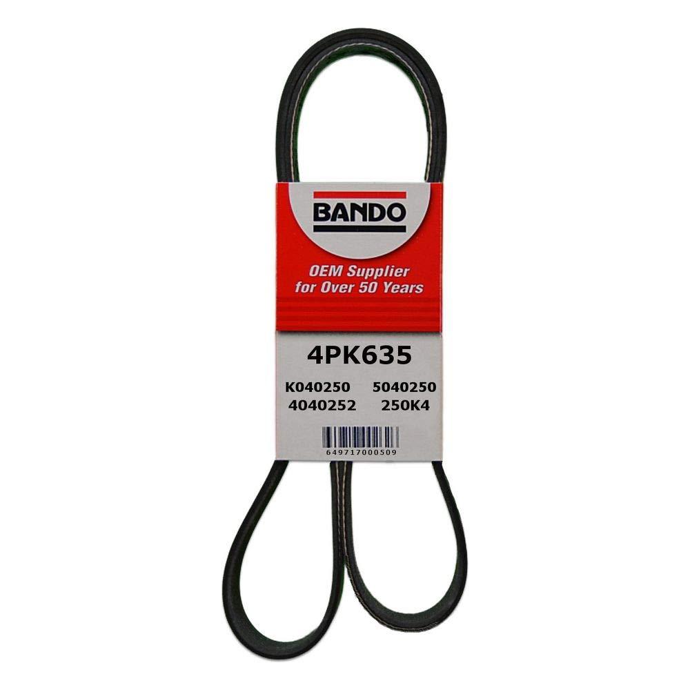 Ремень поликлиновый - Bando 4PK635
