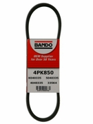 Ремень поликлиновый - Bando 4PK850