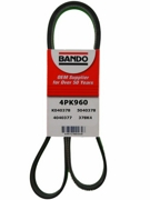 Ремень поликлиновый - Bando 4PK960