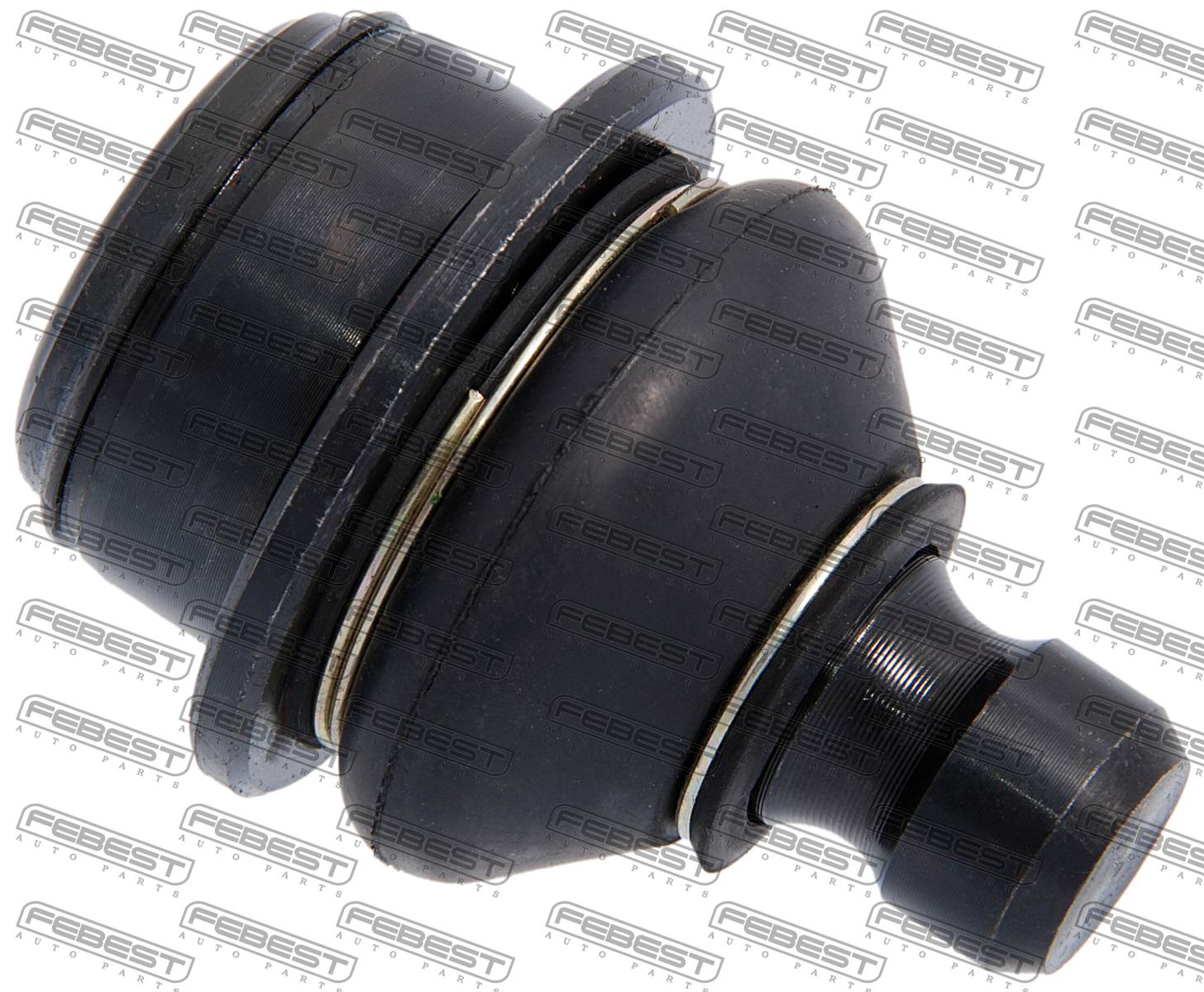 Шаровая pathfinder. 0220333 FEBEST. Шаровая опора FEBEST 0220-333. Шаровая опора задняя Ниссан Патфайндер r51 CTR. Опора шаровая нижняя Ниссан Навара