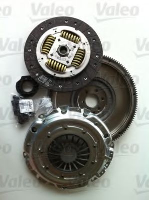 Комплект сцепления - Valeo 835035