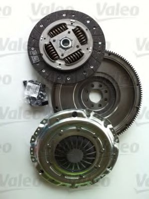 Комплект сцепления - Valeo 835028