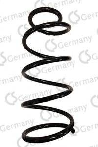 Пружина ходовой части | перед | - CS Germany 14.504.146