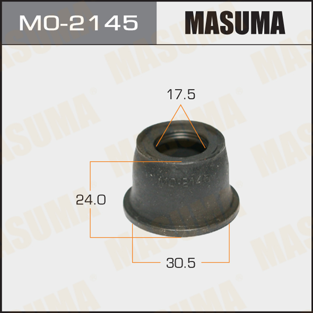 Пыльник шаровой опоры 17.5x30.5x24 - Masuma MO-2145
