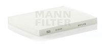 Фильтр салона - Mann CU 23 010