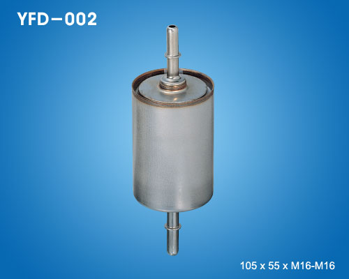 Фильтр топливный - YUIL YFD-002