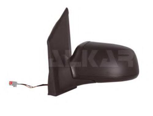 Зеркало боковое правое электрическое с обогревом - Alkar 6112392