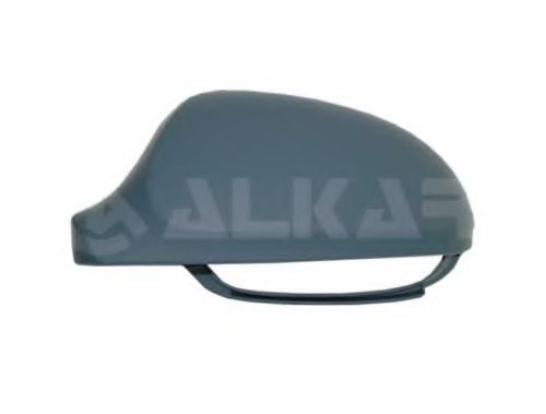Кожух зеркала левый под лак - Alkar 6311118