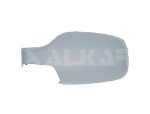 Кожух зеркала правый под лак - Alkar 6312175