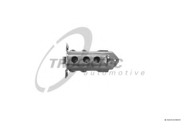 Ограничитель двери | зад | - Trucktec Automotive 02.53.009