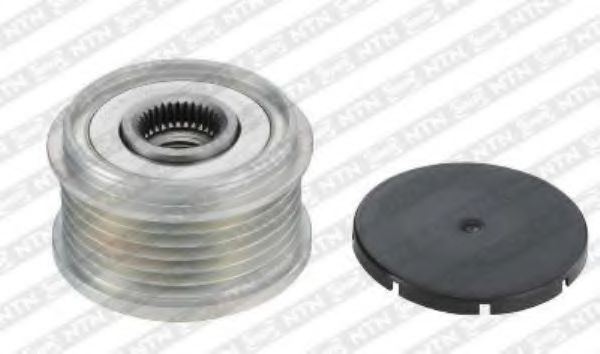 Муфта обгонная шкива генератора - SNR GA754.11