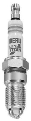 Свеча зажигания UltraX Titan - Beru UXT4