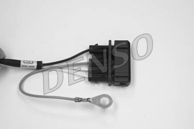 Датчик кислородный 3 контакта  - Denso DOX-1025