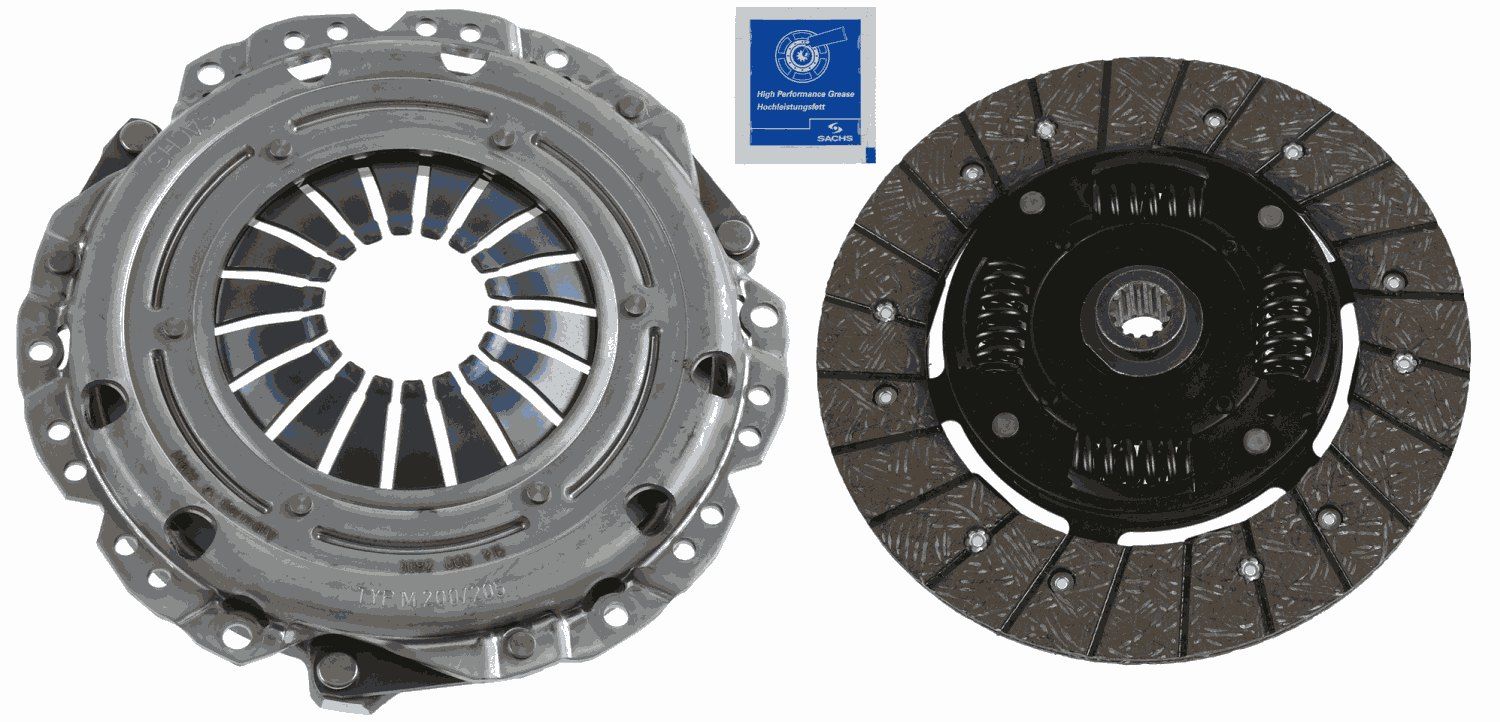 Сцепление комплект без подшипника - Sachs 3000951064