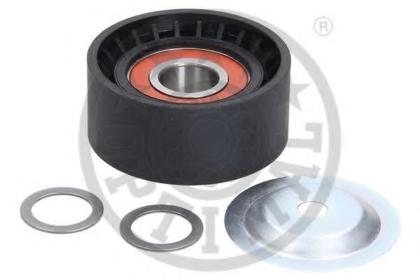 Ролик обводной приводного ремня - Optimal 0-N1620S