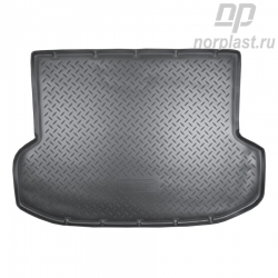 Коврик багажника Hyundai ix35 (Po) - NORPLAST NPL-P-31-14