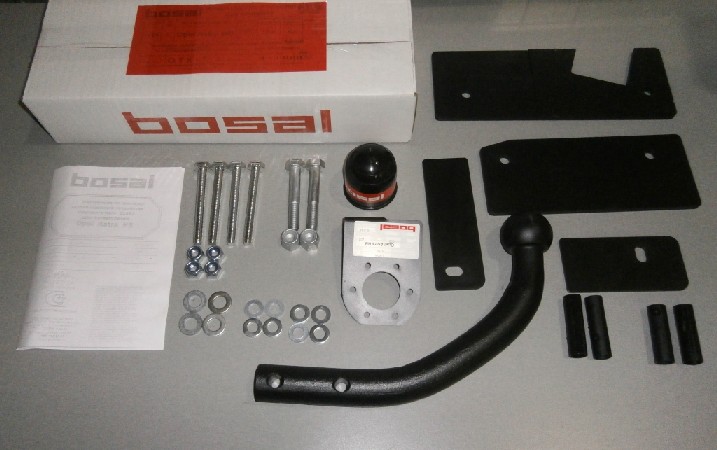 Фаркоп с шаром типа a Opel Astra h HB 04-09 - VFM-Bosal 1165-A