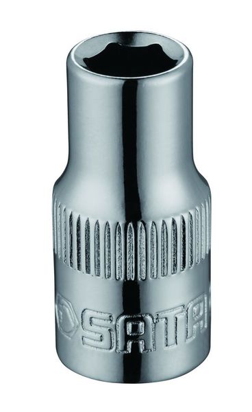 Головка 4,5мм 1/4in - Sata 11303