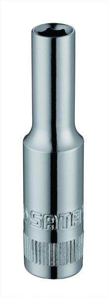 Головка 12мм 1/4in удлин - Sata 11409