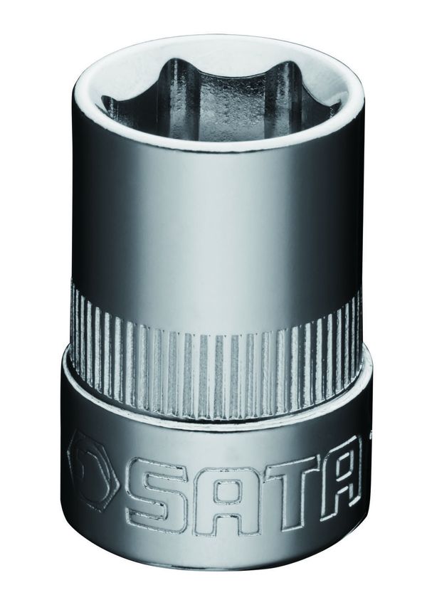 Головка 11мм 3/8in - Sata 12306